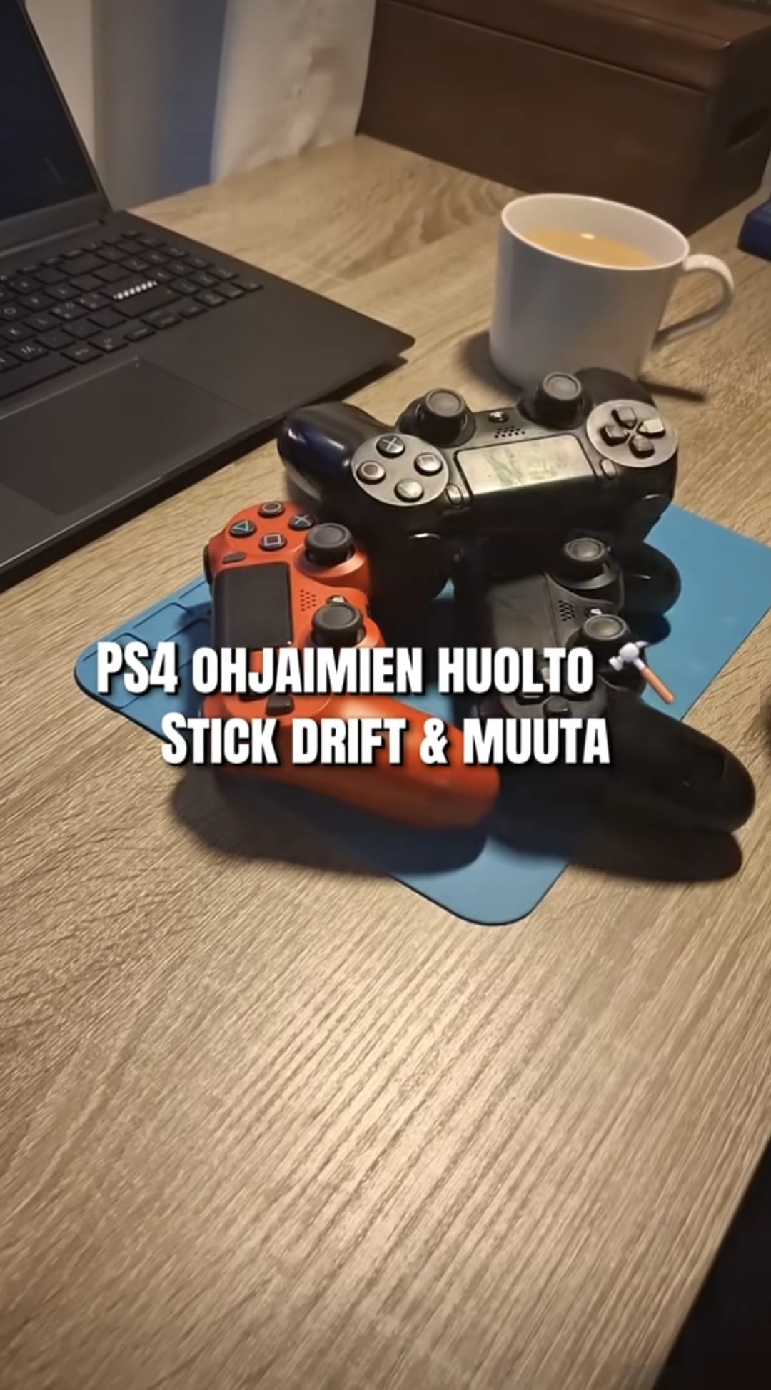 Ohjainhuolto
